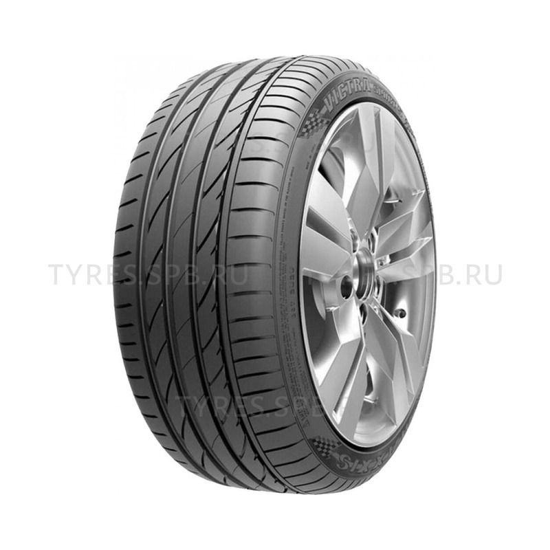 Maxxis Victra Sport 5 VS5 SUV Шины  летние 275/40  R20 106Y #1