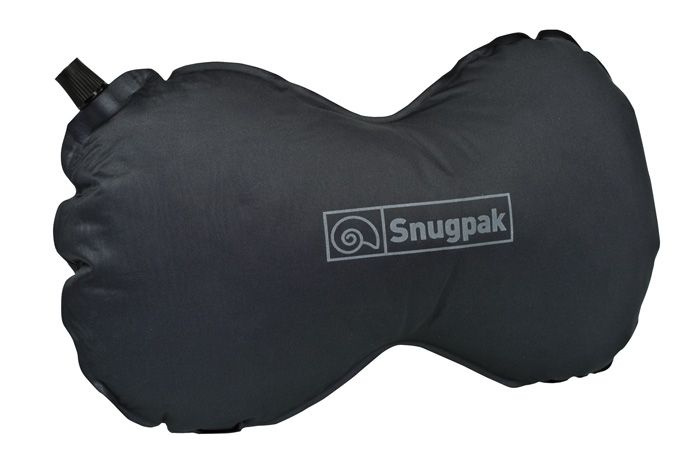 Туристическая надувная подушка для головы Snugpak Butterfly Neck Pillow  #1