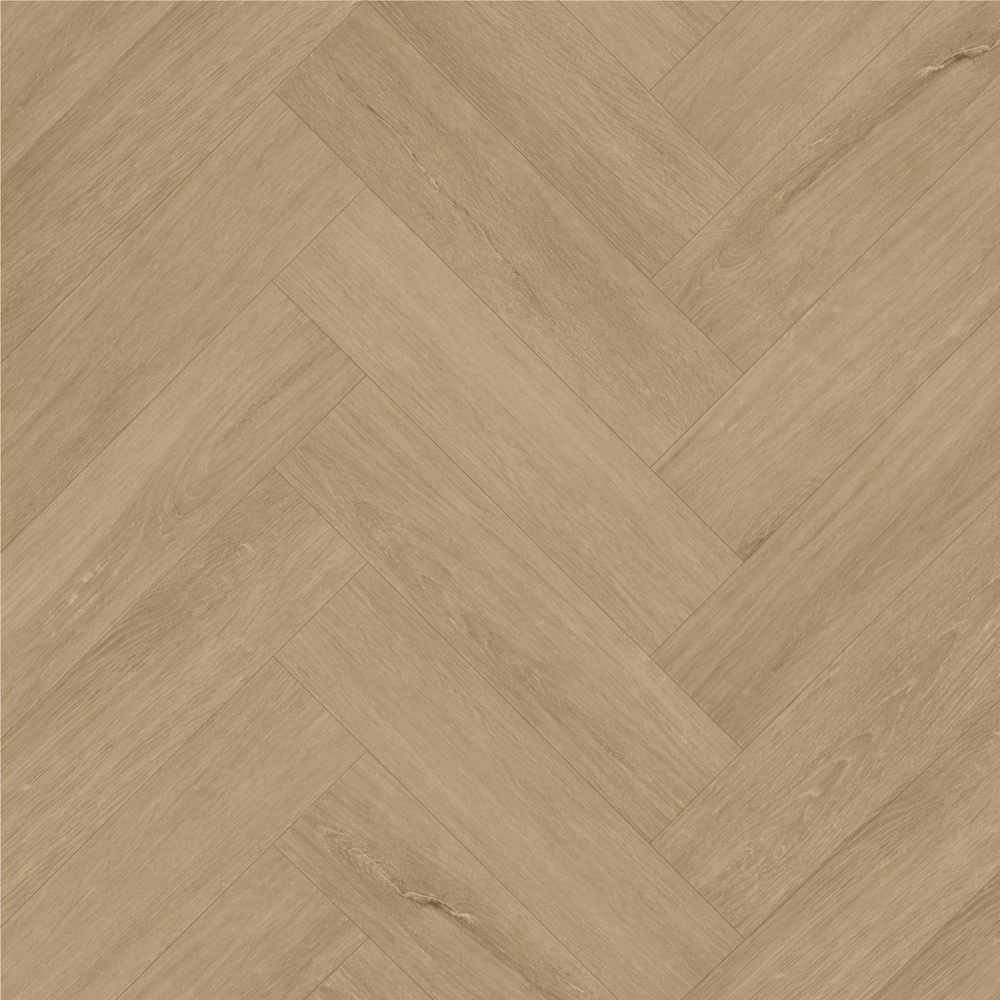 Кварцевый ламинат Home Expert Parquet Design Дуб Капучино 44-5014-5 #1