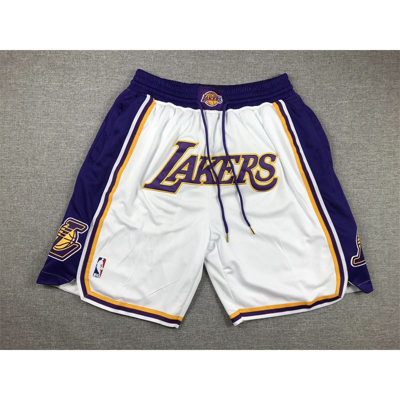 Шорты NBA Los Angeles Lakers #1