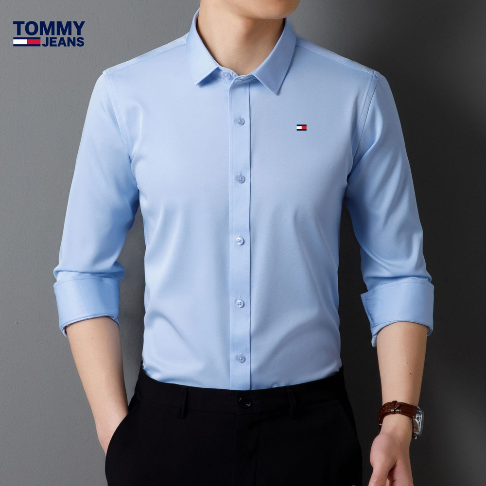 Рубашка Tommy Hilfiger #1