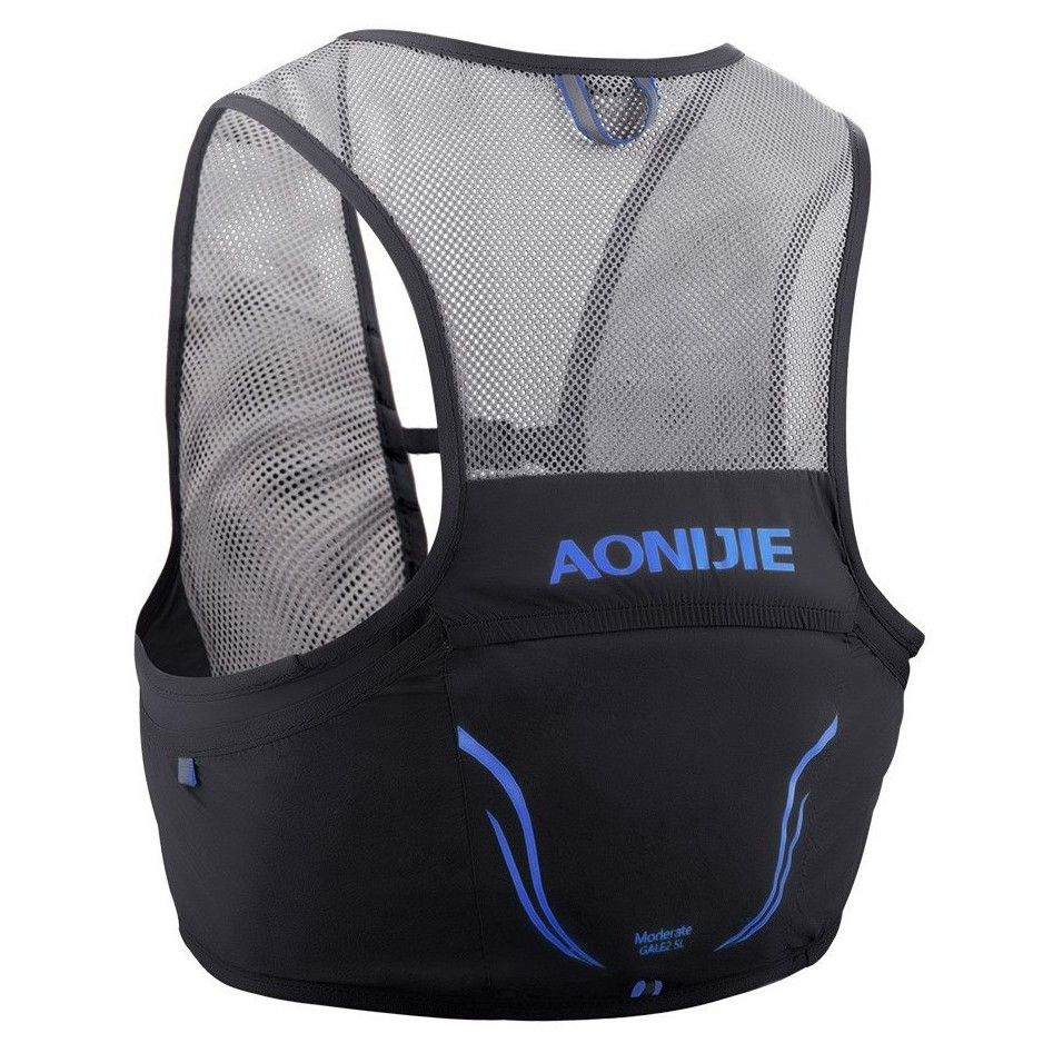 рюкзак-жилет AONIJIE C932-034 Blackblue 2.5л черн/син., р-р L/XL #1