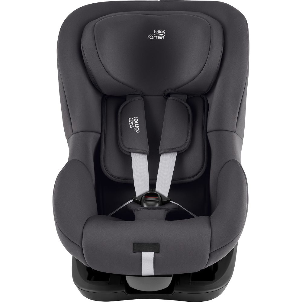 Автокресло 1 Britax Roemer KING PRO Midnight Grey #1