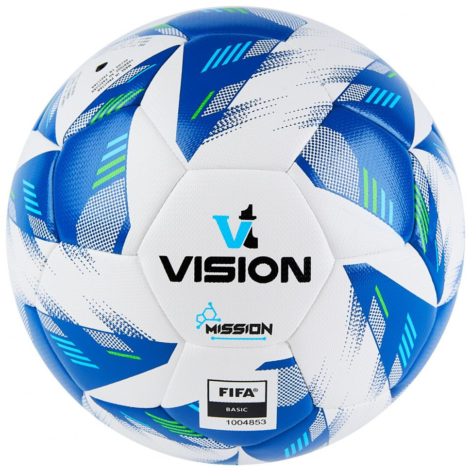 Мяч футбольный VISION Mission FIFA Basic, р. 4 #1