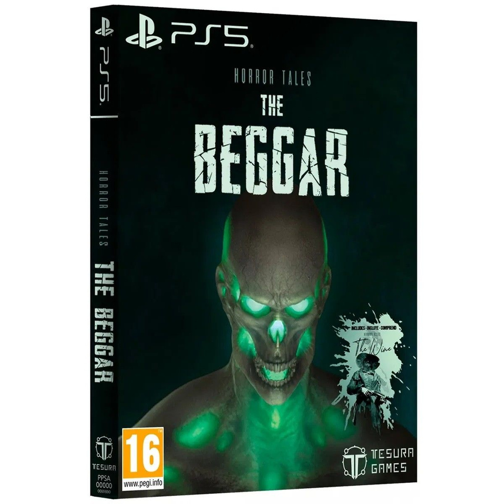 Horror Tales: The Beggar (русские субтитры) (PS5) #1