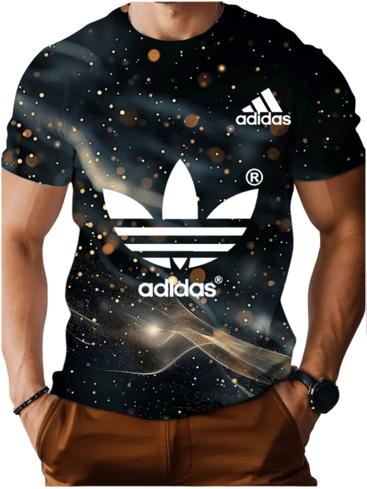 Футболка adidas #1