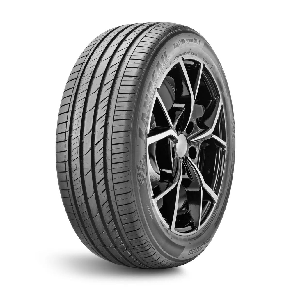 LANDSAIL RapidDragon SUV Шины  летние 245/55  R19 103W #1