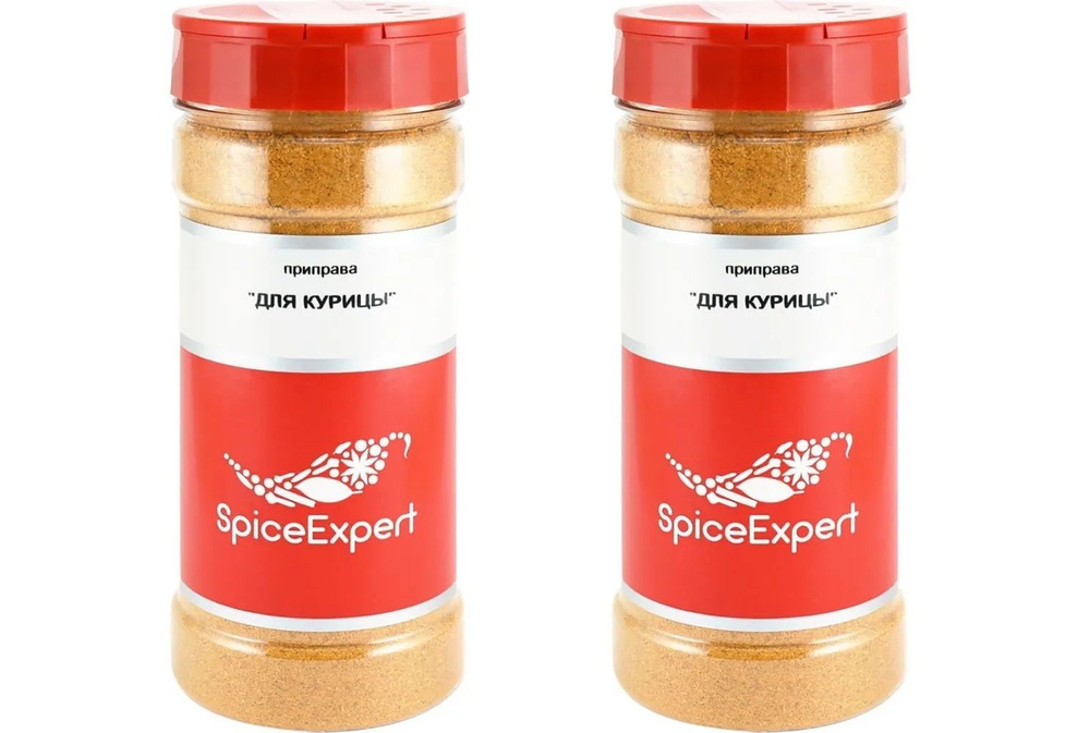 Приправа для курицы SPICEEXPERT смесь, 2 уп по 350 г #1