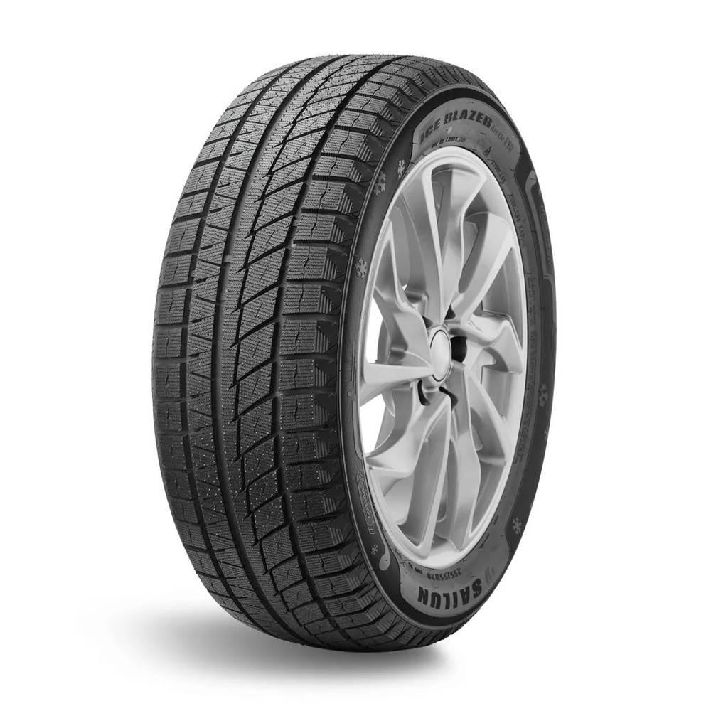 Sailun Ice Blazer Arctic Evo Шины  зимние 225/60  R18 100T Нешипованные #1