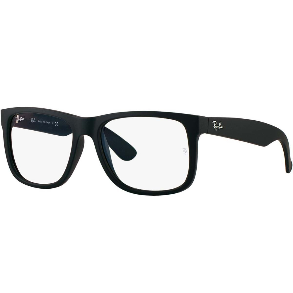 Ray-Ban RB 4165 622 5X Justin Clear солнцезащитные очки #1