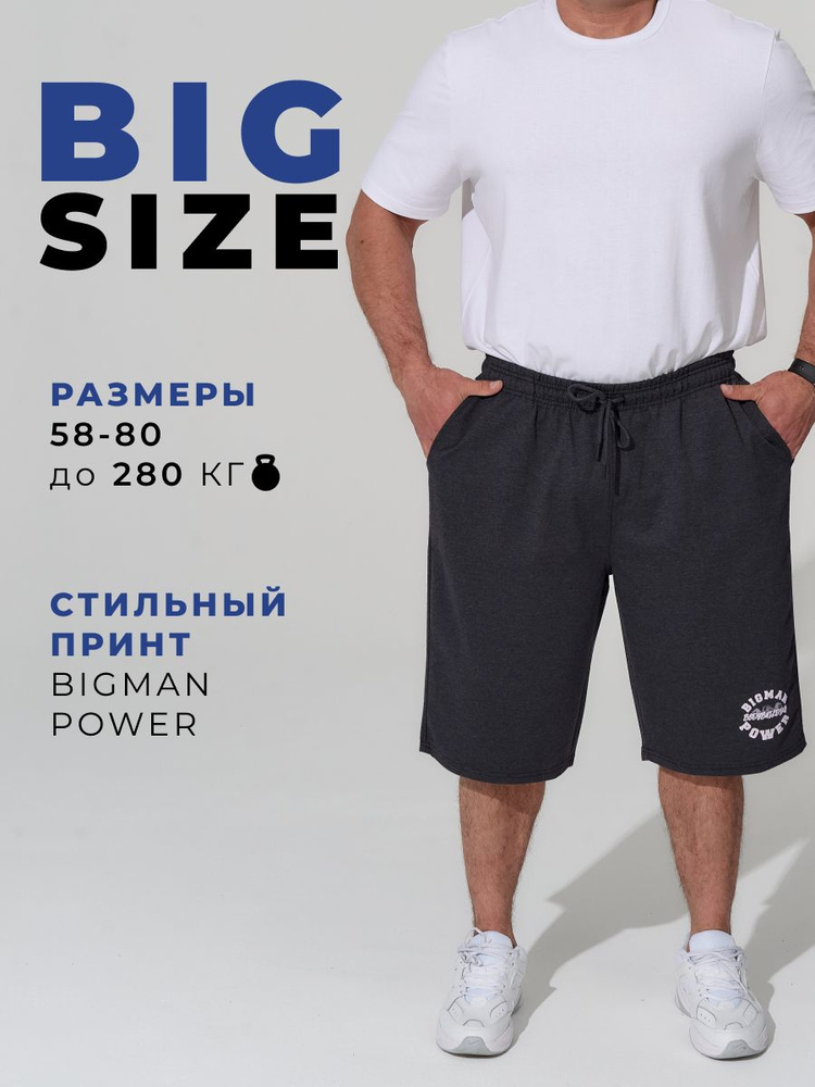 Шорты MR. BIGMAN #1