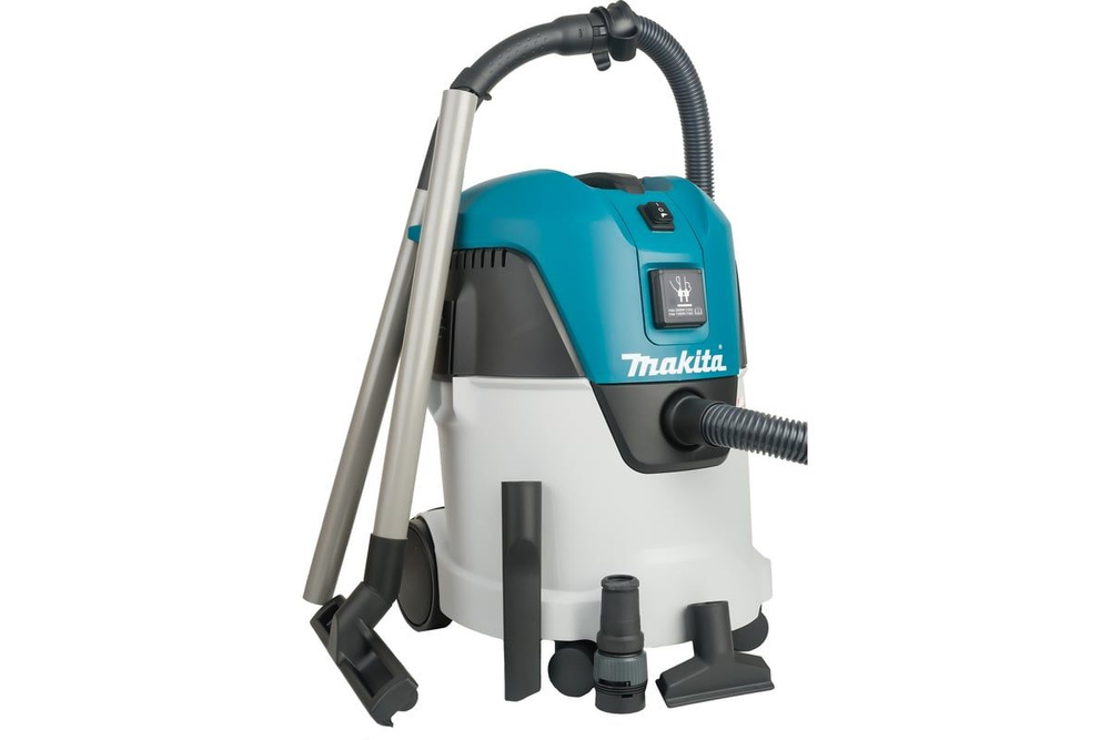 Пылесос строительный Makita VC2512L #1