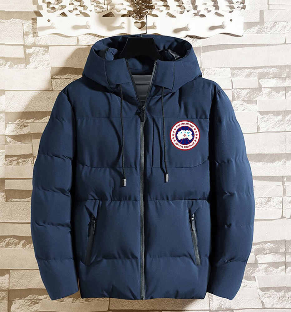 Пуховик CANADA GOOSE #1