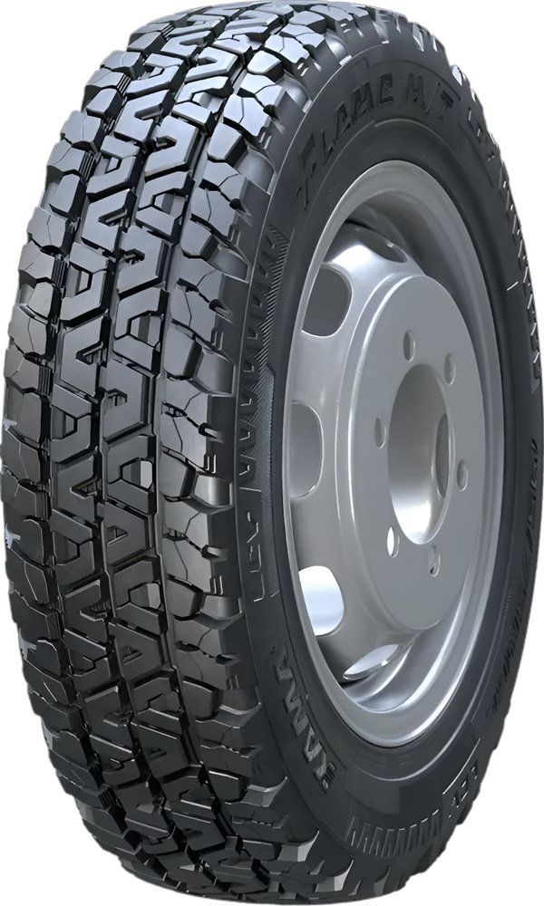 КАМА Flame M/T LCV (НК-435) Шины  зимние 195/75  R16С 107N #1