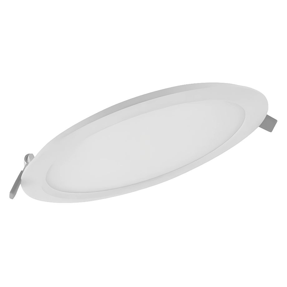 Светильник светодиодный встраиваемый LEDVANCE DOWNLIGHT SLIM ROUND DN210 18W/4000K WT IP20  #1