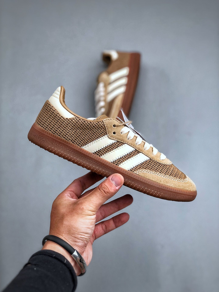 Кроссовки adidas Samba #1