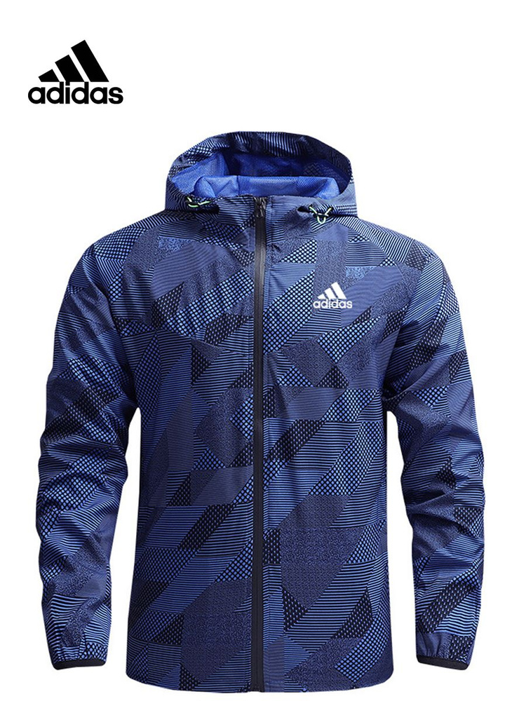 Ветровка adidas #1