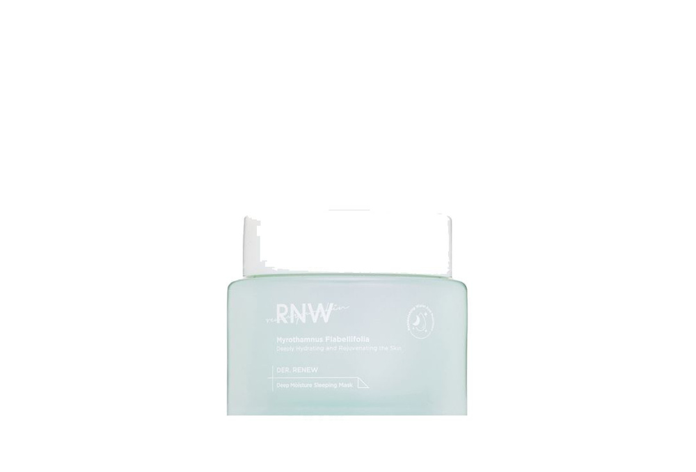 Ночная маска для лица RNW DER. RENEW Deep Moisture Sleeping Mask, 100 мл #1