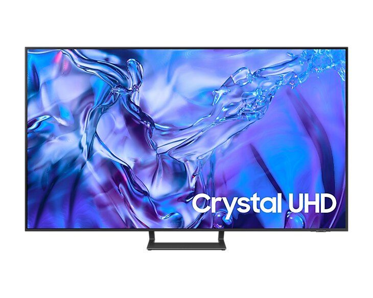 Samsung Телевизор UE75DU8500UXCE 75" 4K UHD, серый #1