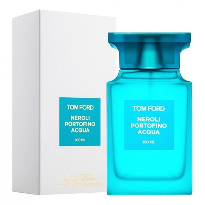 Tom Ford Вода парфюмерная Neroli Portofino Acqua 100 мл #1