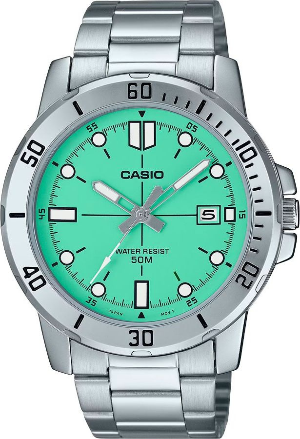 Наручные часы Casio MTP-VD01D-3E1 #1