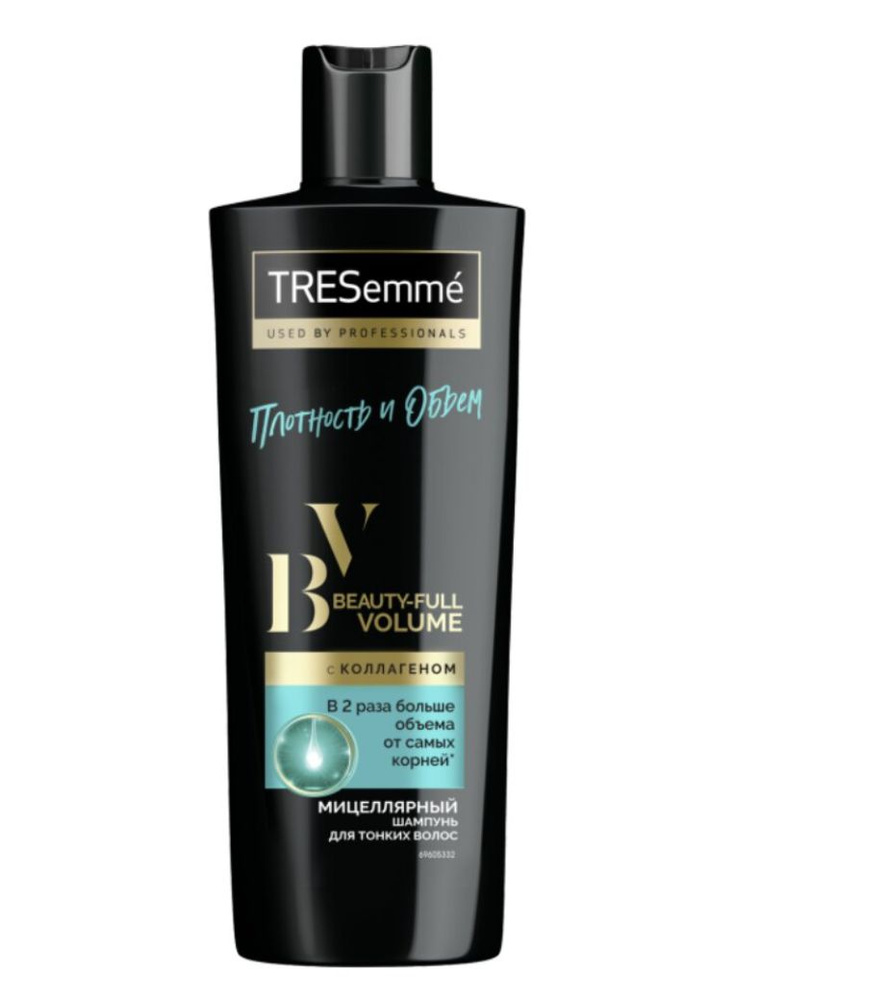 Tresemme Шампунь для волос, 400 мл #1