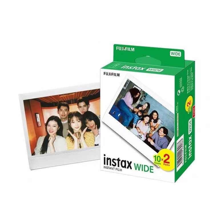 Картридж Fujifilm Instax Wide, 20 снимков #1