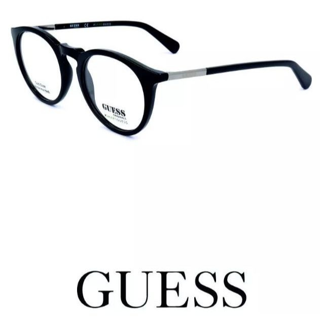 GUESS GU8236 001 50 20 145 Оправы для очков #1