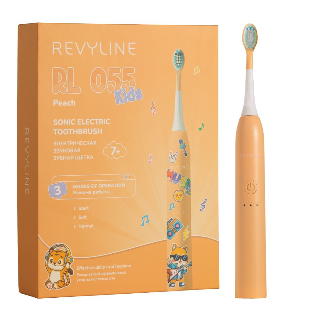 Revyline RL 055 Kids, персиковая #1