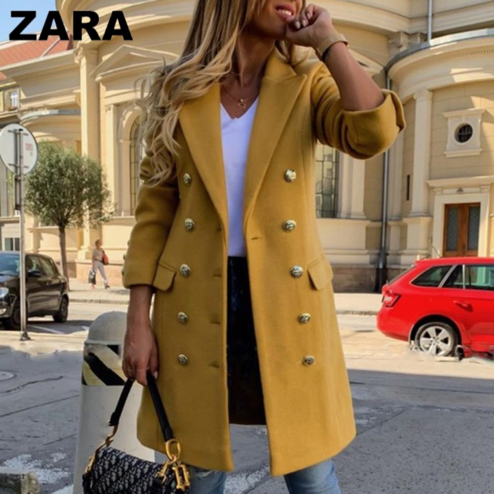 Плащ Zara #1