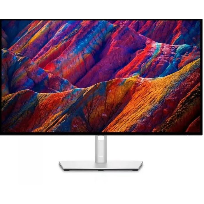 Dell 27" Монитор U2723QE, белый #1