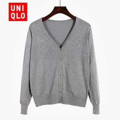 Кардиган Uniqlo Азбука любви #1