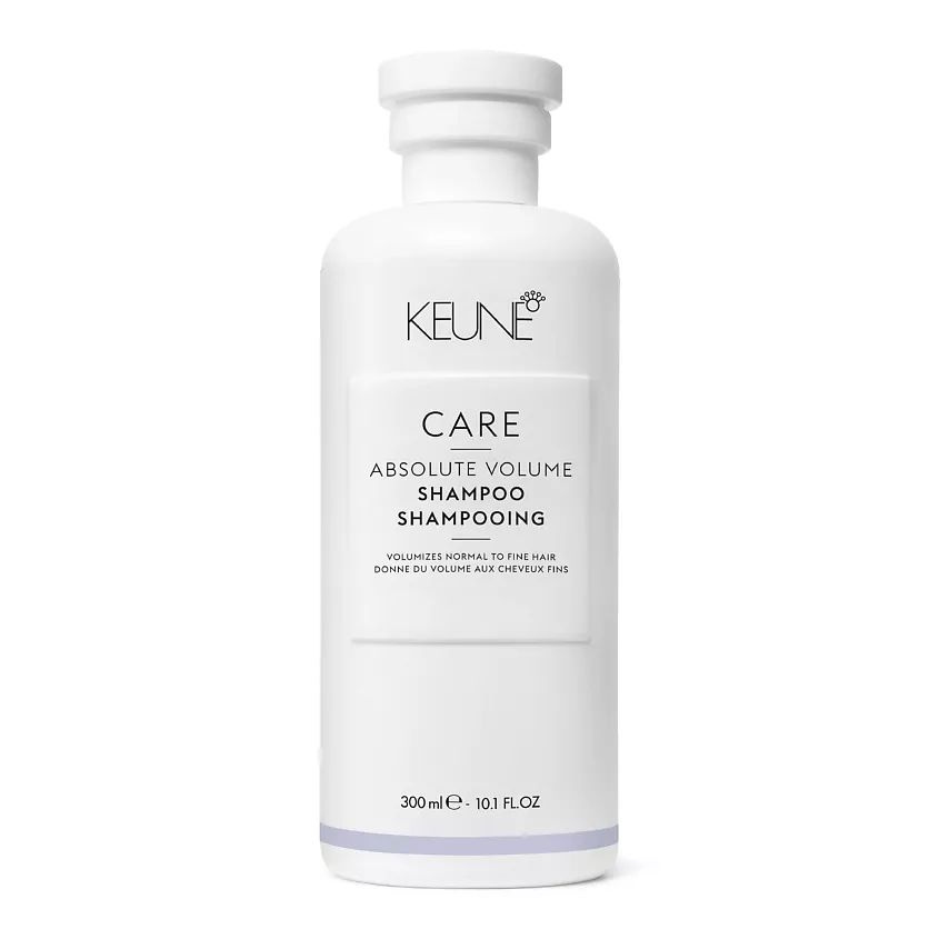 KEUNE Шампунь Абсолютный Объем Care Absolute Volume Shampoo 300 мл #1