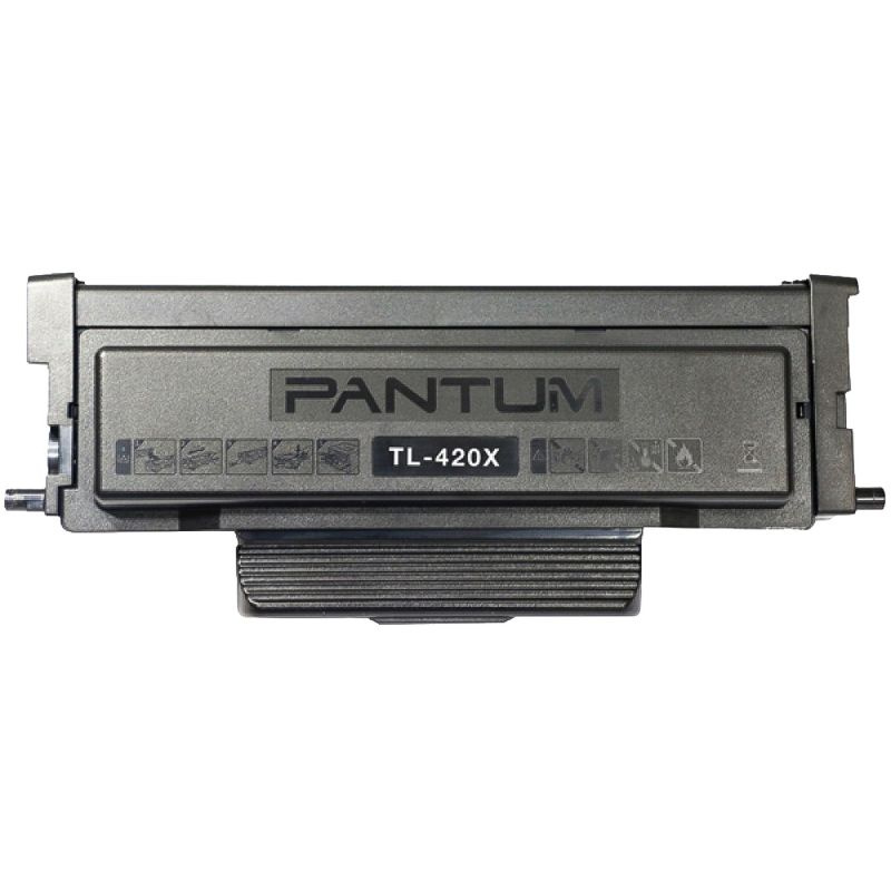 Тонер-картридж Pantum TL-420X чер.пов.емк. для PantumP3010/P3300/6700/7100, 1 шт  #1