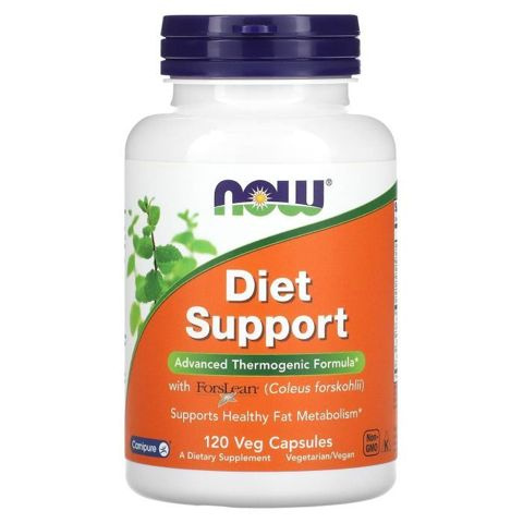 Диетическая поддержка 120 капсул Diet Support 120 veg capsules #1