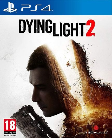 Игра Dying Light 2 Stay Human (PlayStation 4, Русские субтитры) #1