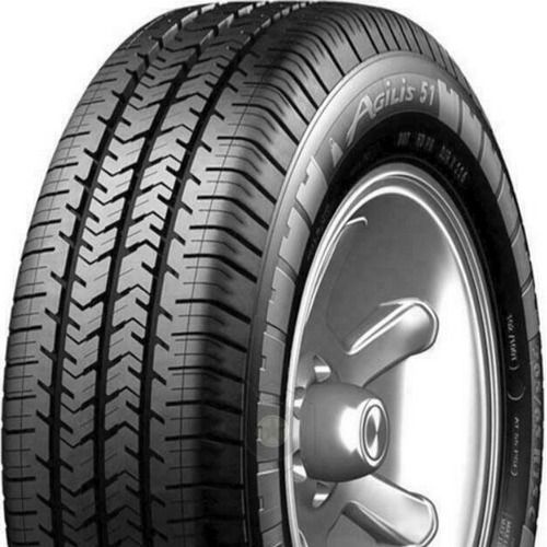 MICHELIN Agilis51 Шины для коммерческого транспорта 215/65 R16С 104 T #1