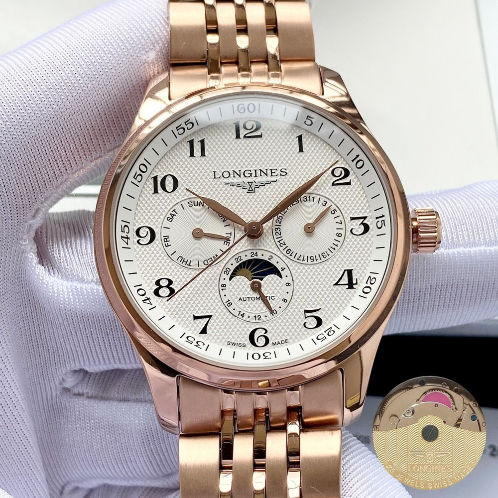 Longines Часы наручные Механические #1