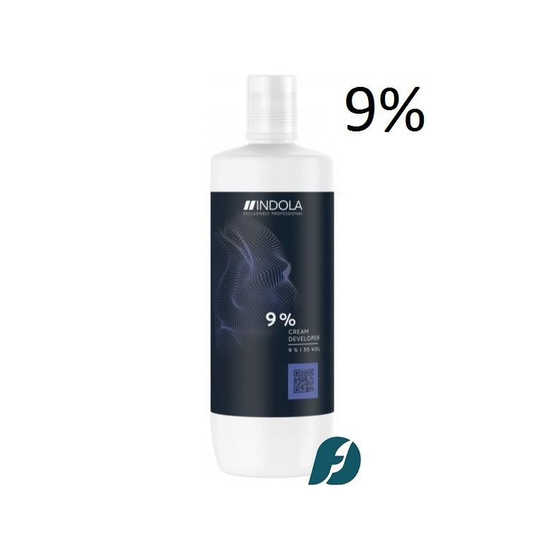 Indola Professional Cream Developer Крем-проявитель 9%, Окислитель 1000 мл #1