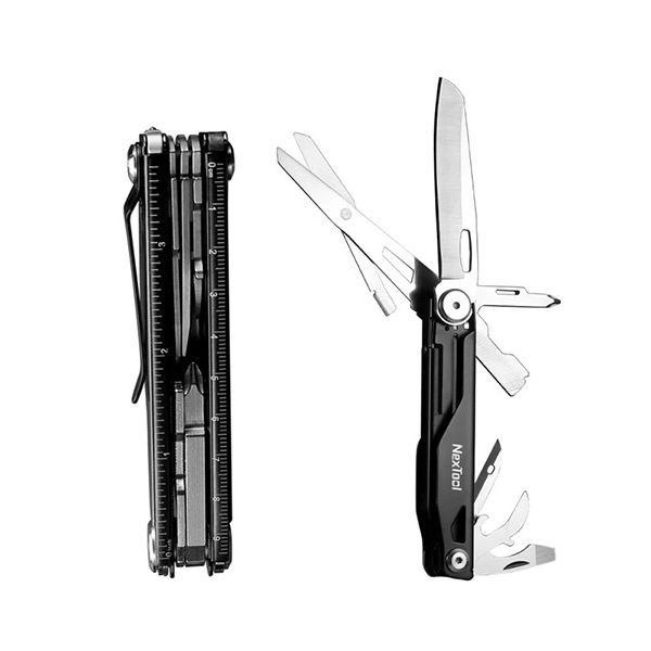 Мультитул NexTool Knight EDC Multifunctional Knife NE20154 #1