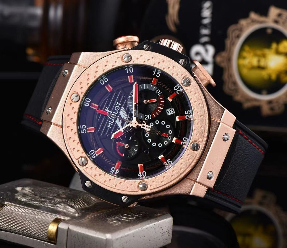 HUBLOT Часы наручные Кварцевые #1