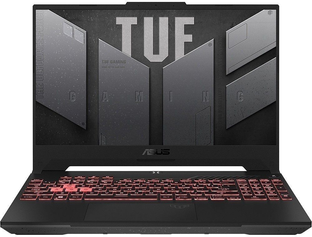 ASUS TUF Gaming A15 FA507NUR-LP044 Игровой ноутбук 15.6", AMD Ryzen 7 7435HS, RAM 16 ГБ, SSD 512 ГБ, #1