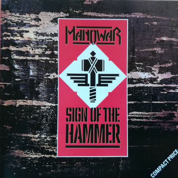 MANOWAR: Sign Of The Hammer ( Аудиодиск ) #1