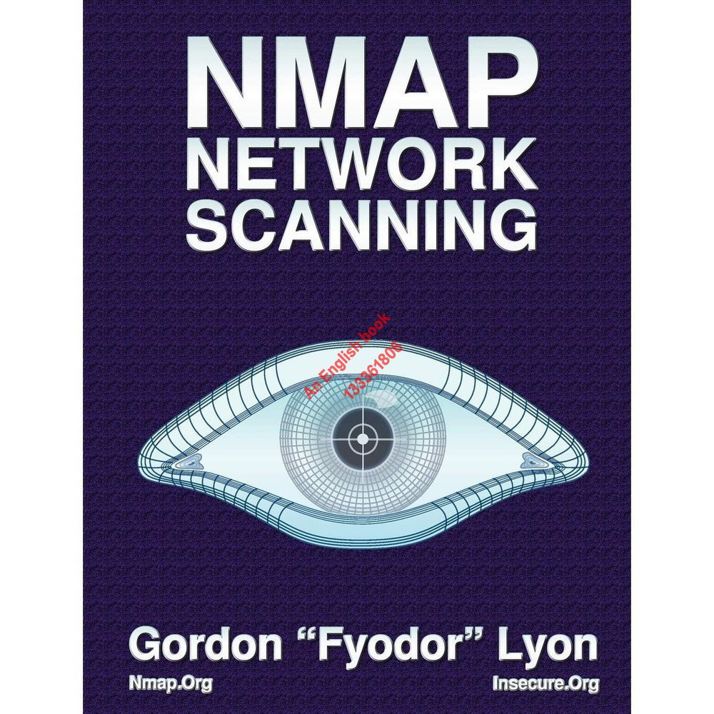 Nmap Network Scanning #1