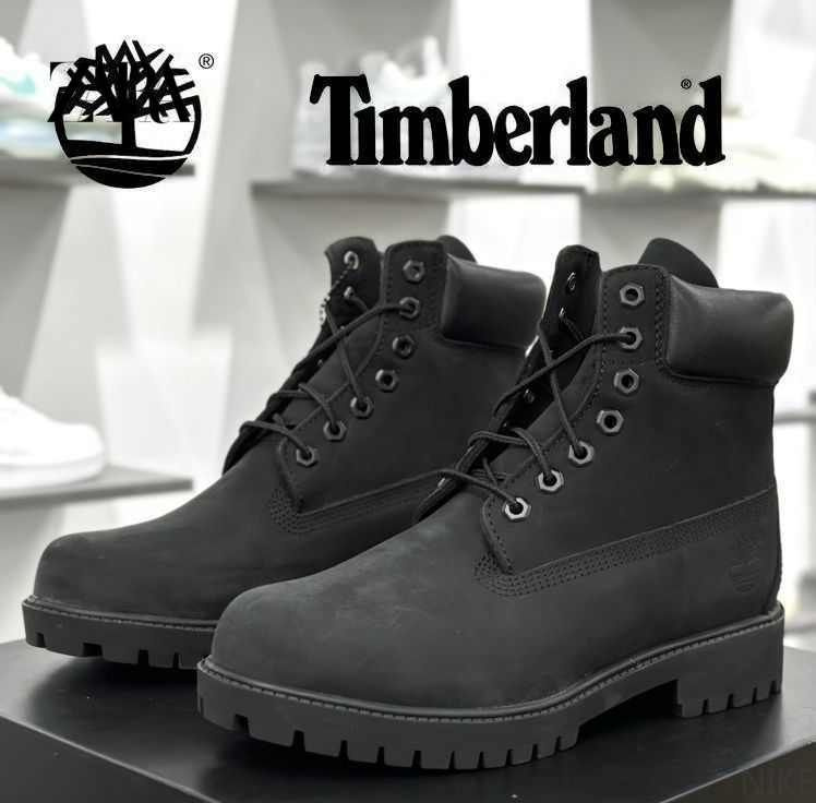 Ботинки Zara Timberland 6 Inch Premium Boot Waterproof #1