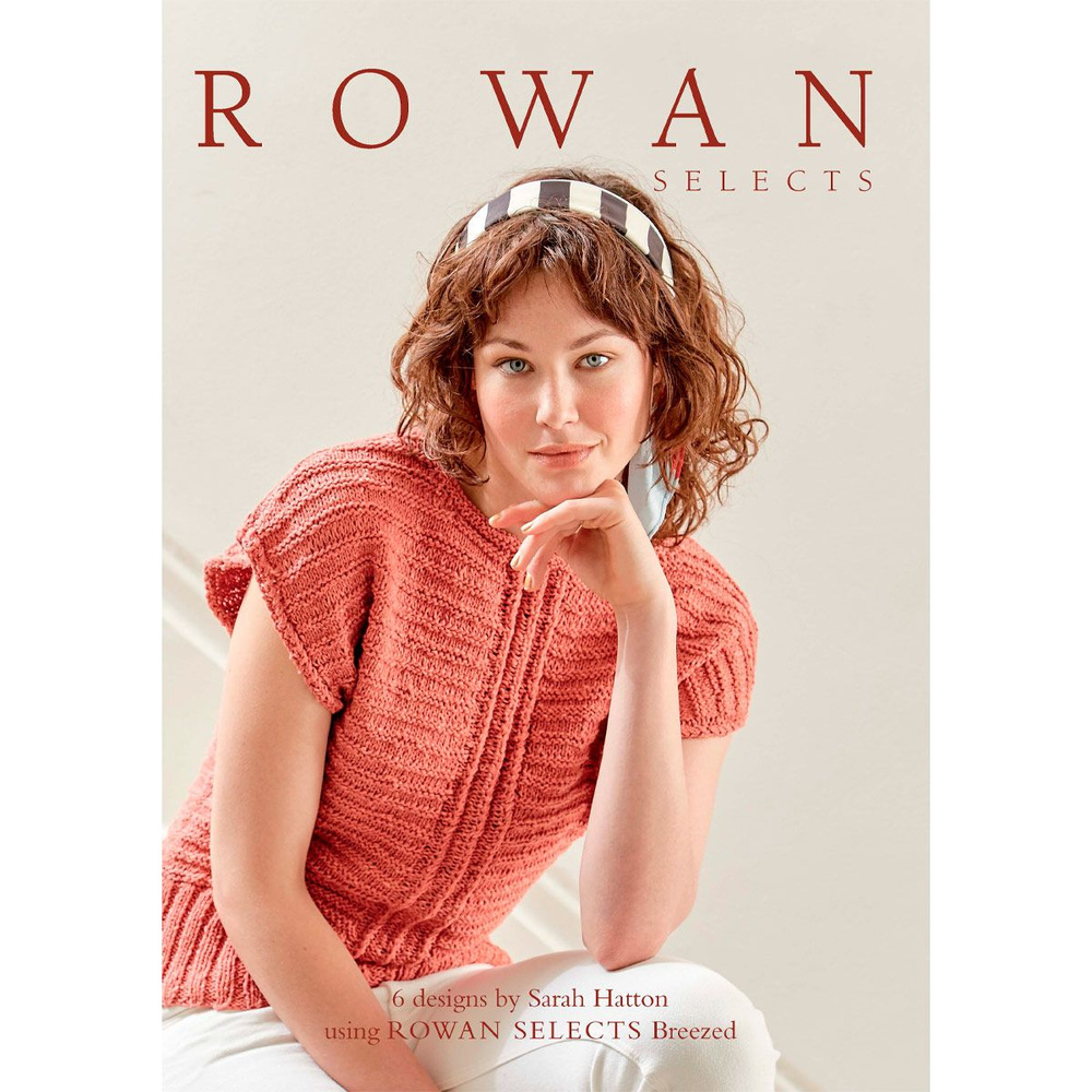 Брошюра Rowan "Rowan Selects Breezed", 6 моделей, ZB214 #1