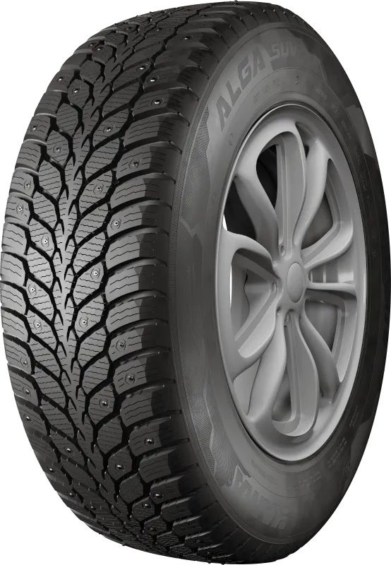 КАМА 532 Шины  зимние 185/75  R16 97T Шипованные #1