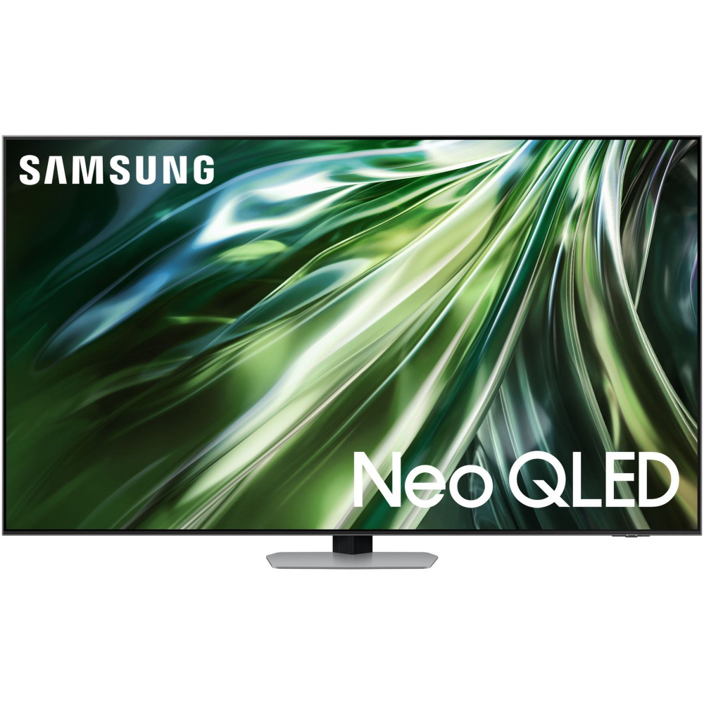 Samsung Телевизор 65" 4K UHD, серый #1