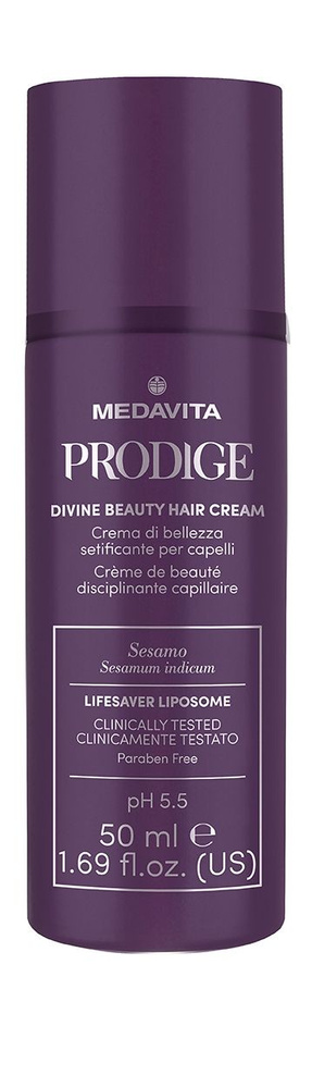 MEDAVITA Prodige Divine Beauty Hair Cream Крем для волос реконструирующий, 50 мл  #1