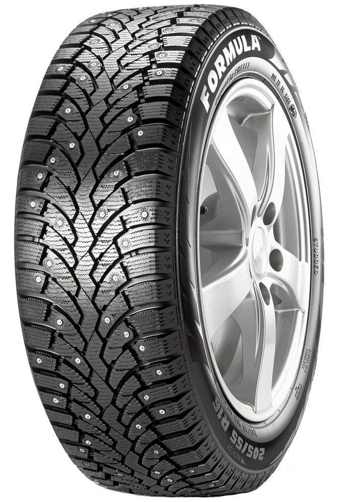 Pirelli Formula Ice Шины  зимние 215/60  R17 100T Шипованные #1